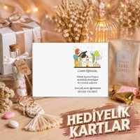 Okul Kartları Okul Hediyelikeri