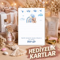 Hediyelik Kartı