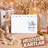 Hediyelik Kartı