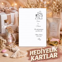 Hediyelik Kartı Hediyelik Kartı