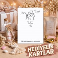 Hediyelik Kartı Hediyelik Kartı