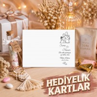 Hediyelik Kartı Hediyelik Kartı