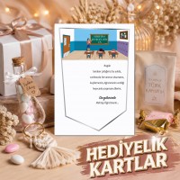 Hediyelik Kartı Hediyelik Kartı