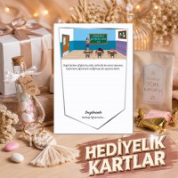 Hediyelik Kartı Hediyelik Kartı
