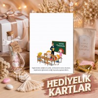 Hediyelik Kartı