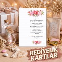 Hediyelik Kartı