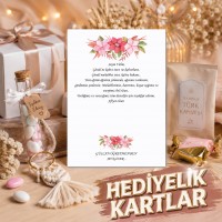 Hediyelik Kartı