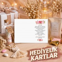 Hediyelik Kartı