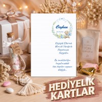 Hediyelik Kartı Hediyelik Kartı