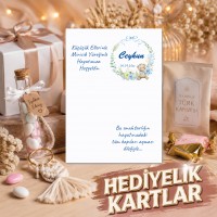 Hediyelik Kartı Hediyelik Kartı