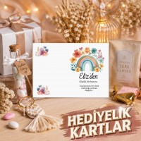 Hediyelik Kartı Hediyelik Kartı
