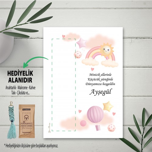 Hediyelik Kartı Hediyelik Kartı