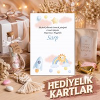 Hediyelik Kartı Hediyelik Kartı