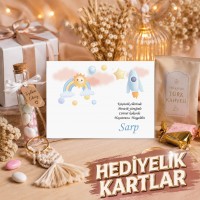 Hediyelik Kartı Hediyelik Kartı