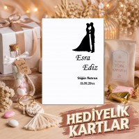 Hediyelik Kartı
