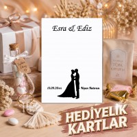 Hediyelik Kartı