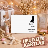 Hediyelik Kartı