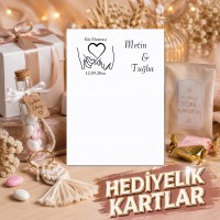 Hediyelik Kartı Hediyelik Kartı