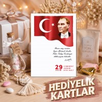 Atatürk Tasarım Kartlar