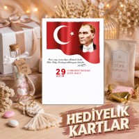 Atatürk Tasarım Kartlar