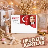Atatürk Tasarım Kartlar
