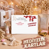 Okul Kartları Okul Hediyelikeri
