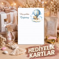 Hediyelik Kartı Hediyelik Kartı