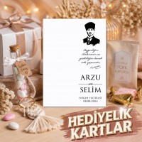 Hediyelik Kartı Hediyelik Kartı