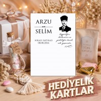 Hediyelik Kartı Hediyelik Kartı