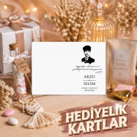 Hediyelik Kartı Hediyelik Kartı