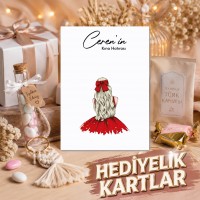Kına Mendili Kartı