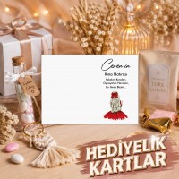 Kına Mendili Kartı