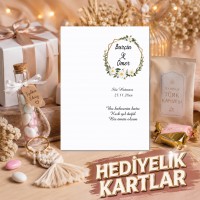 Hediyelik Kartı