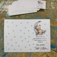 Hediyelik Kartı Hediyelik Kartı