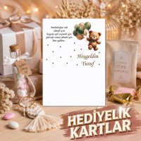 Hediyelik Kartı Hediyelik Kartı