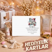 Ara Tatil Karne Hediyesi Karne Hatırası