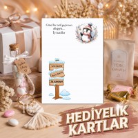 Ara Tatil Karne Hediyesi Okul Karne Hatırası