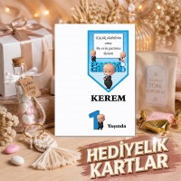 Hediyelik Kartı