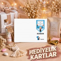 Hediyelik Kartı