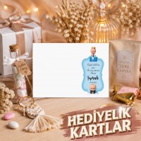 Hediyelik Kartı Hediyelik Kartı