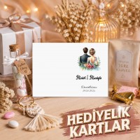 Hediyelik Kartı Hediyelik Kartı