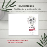 Kına Mendil Kartı Halay Mendil Kartı