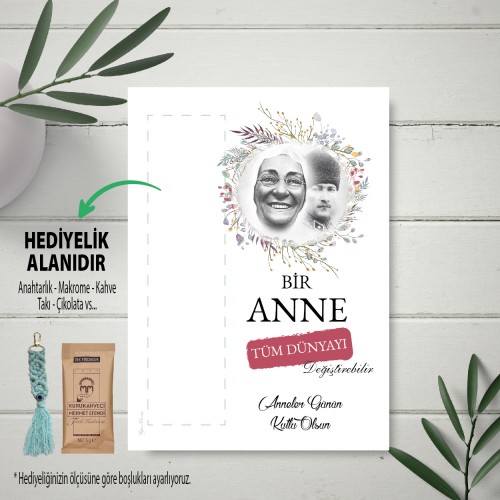 Hediyelik Kartı - Yaren Davetiye