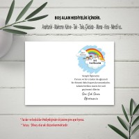 Ara Tatil Karne Hediyesi Karne Hatırası