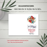 19 Mayıs Takı Kartı