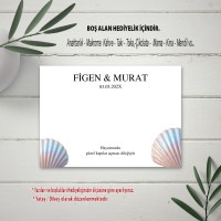 Hediyelik Kartı Hediyelik Kartı