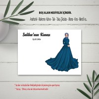 Halay Mendil Kartı