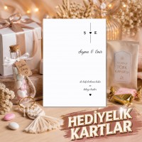 Hediyelik Kartı Hediyelik Kartı