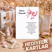 Hediyelik Kartı Hediyelik Kartı