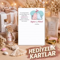 Kedi Ve Köpek Mama Kartı Kedi Ve Köpek Mama Kartı